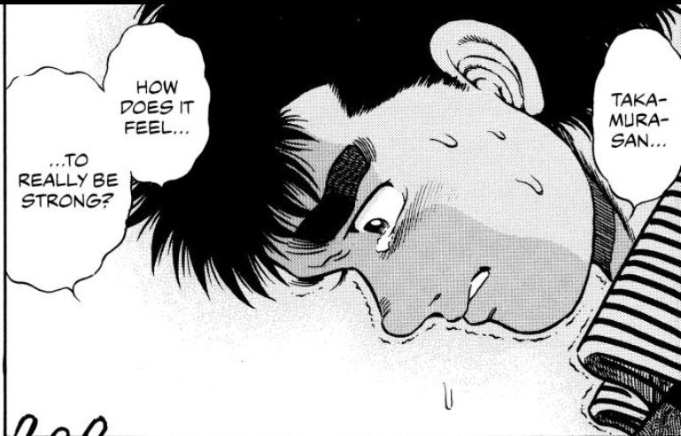 Hajime No Ippo Panel 1