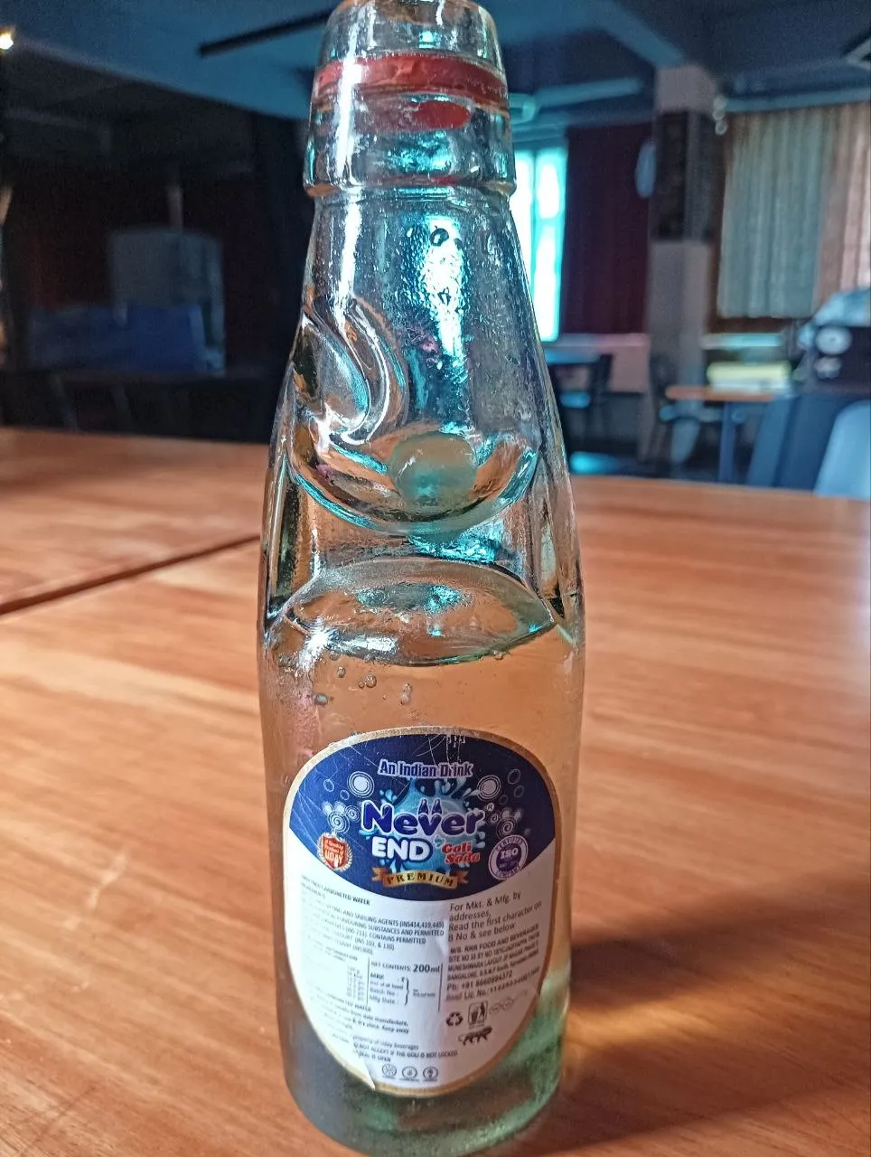 goli soda